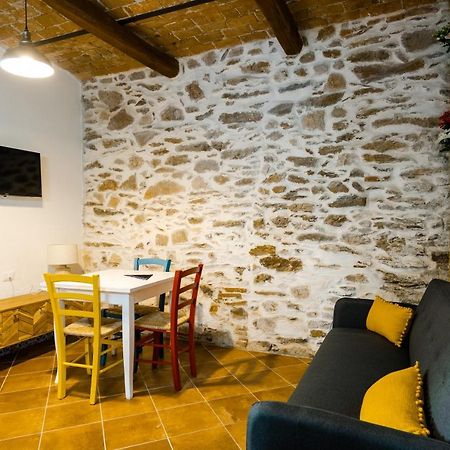 Panoramic Loft Con Uso Cucina ,Casa Raimonda, Ammentos Posada Dış mekan fotoğraf