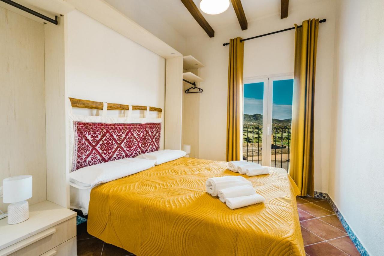 Panoramic Loft Con Uso Cucina ,Casa Raimonda, Ammentos Posada Dış mekan fotoğraf