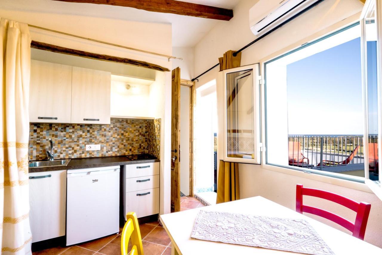 Panoramic Loft Con Uso Cucina ,Casa Raimonda, Ammentos Posada Dış mekan fotoğraf