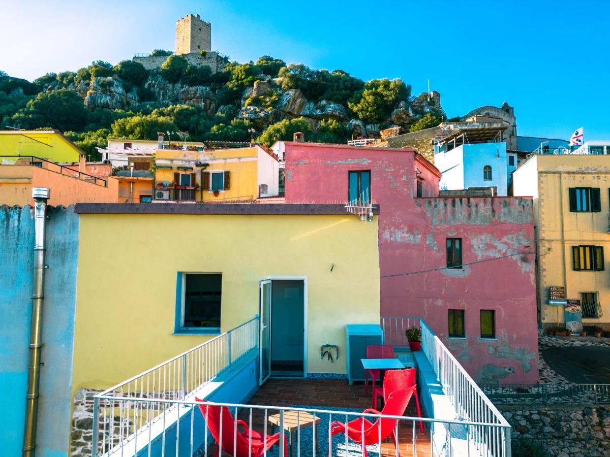 Panoramic Loft Con Uso Cucina ,Casa Raimonda, Ammentos Posada Dış mekan fotoğraf